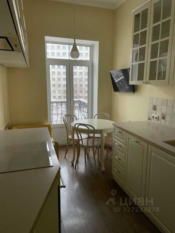 1-комнатная квартира, 36 м² — фотография 3