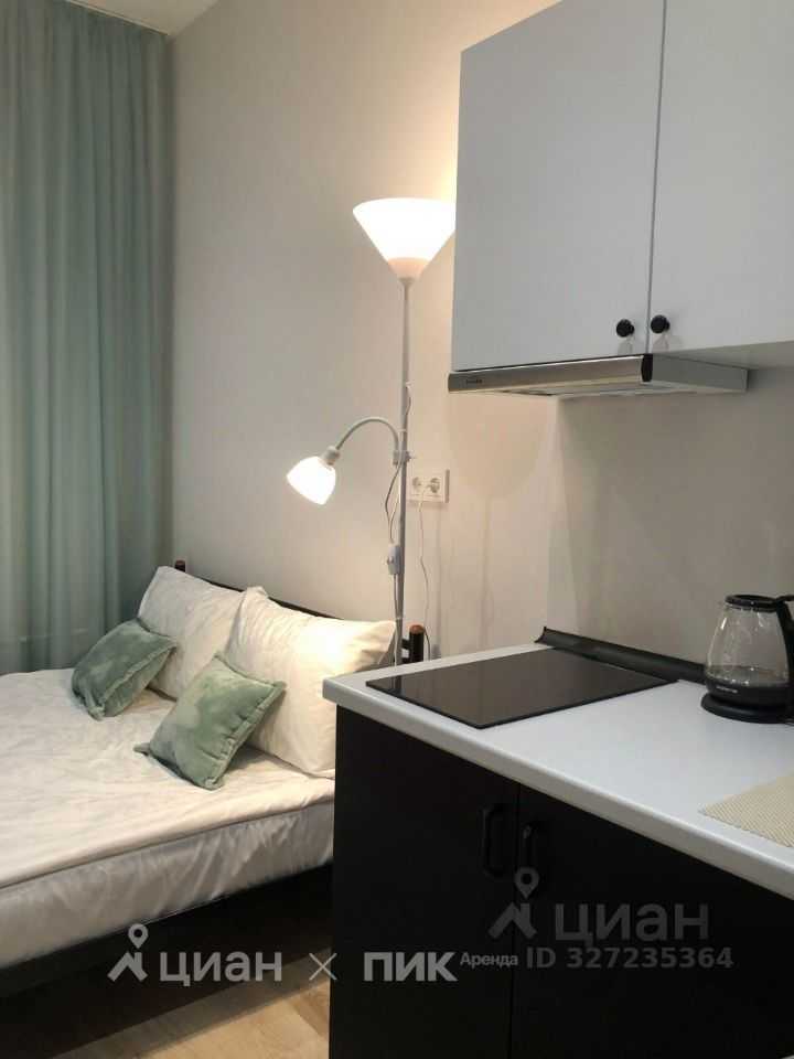 1-комнатная квартира, 12,8 м² — фотография 2