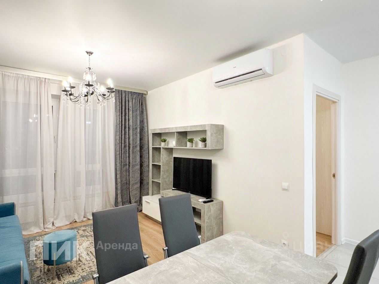 1-комнатная квартира, 39,4 м²