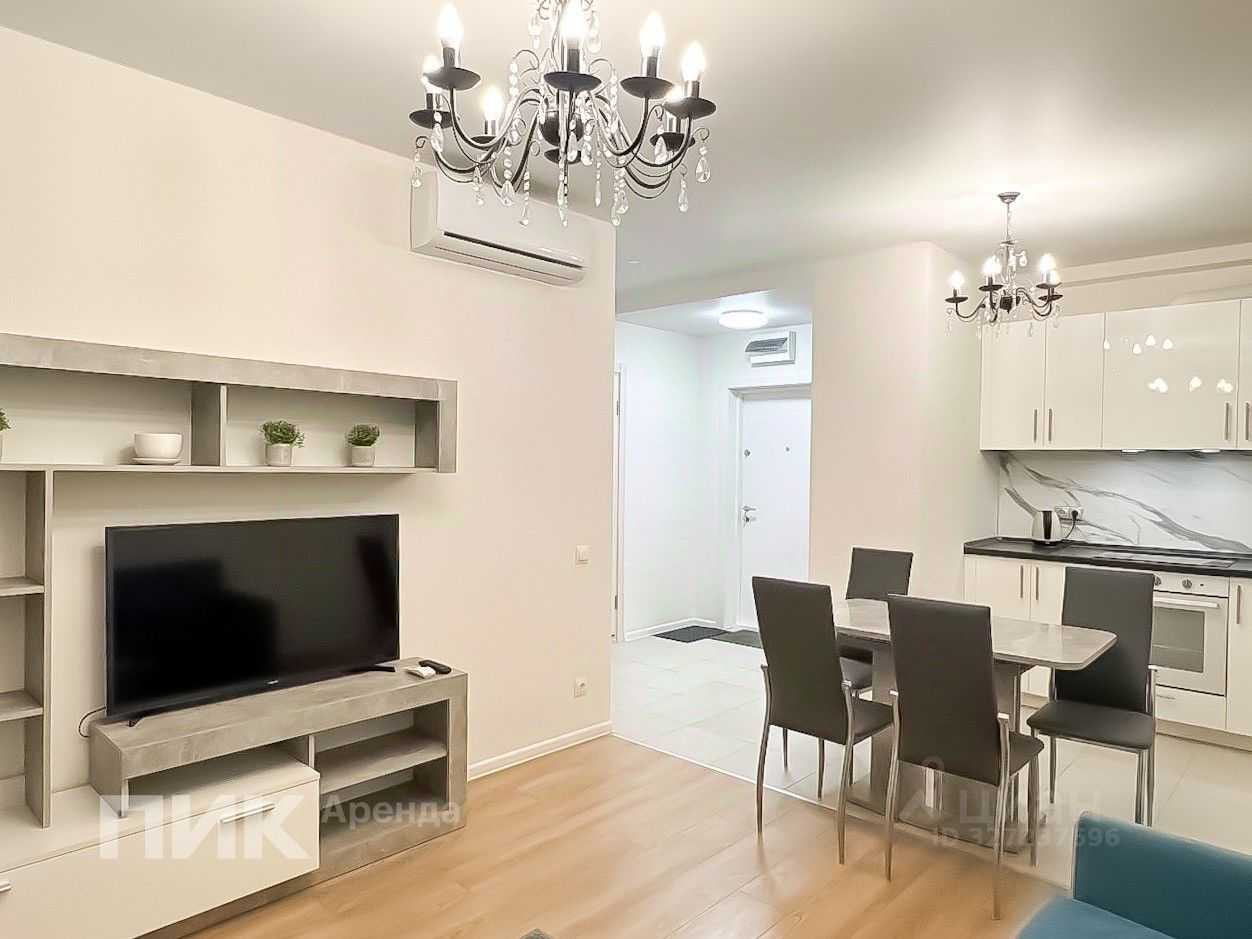 1-комнатная квартира, 39,4 м² — фотография 3