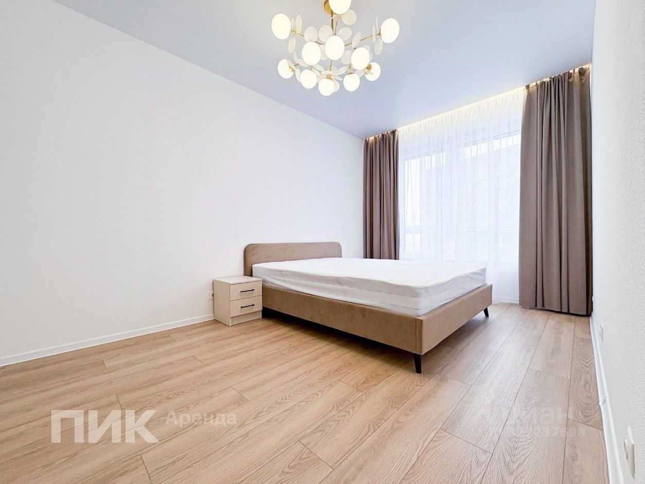 1-комнатная квартира, 43 м²