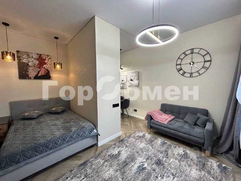 1-комнатная квартира, 30 м²