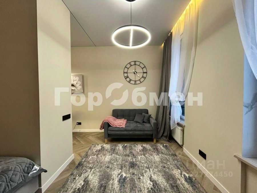 1-комнатная квартира, 30 м² — фотография 2