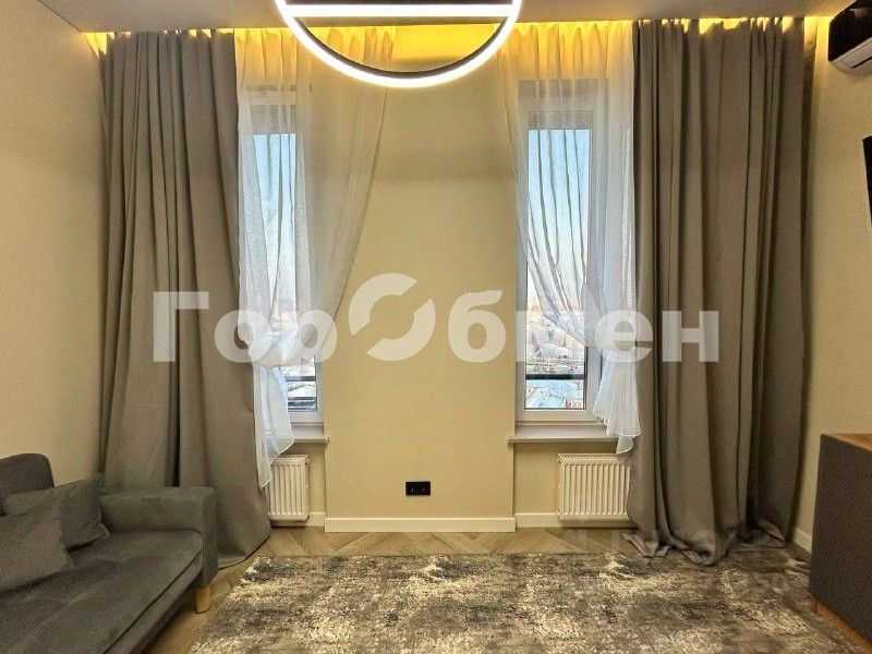 1-комнатная квартира, 30 м² — фотография 3