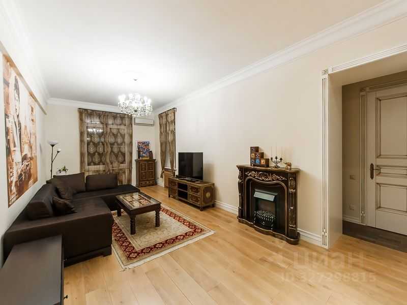 2-комнатная квартира, 70 м² — фотография 3