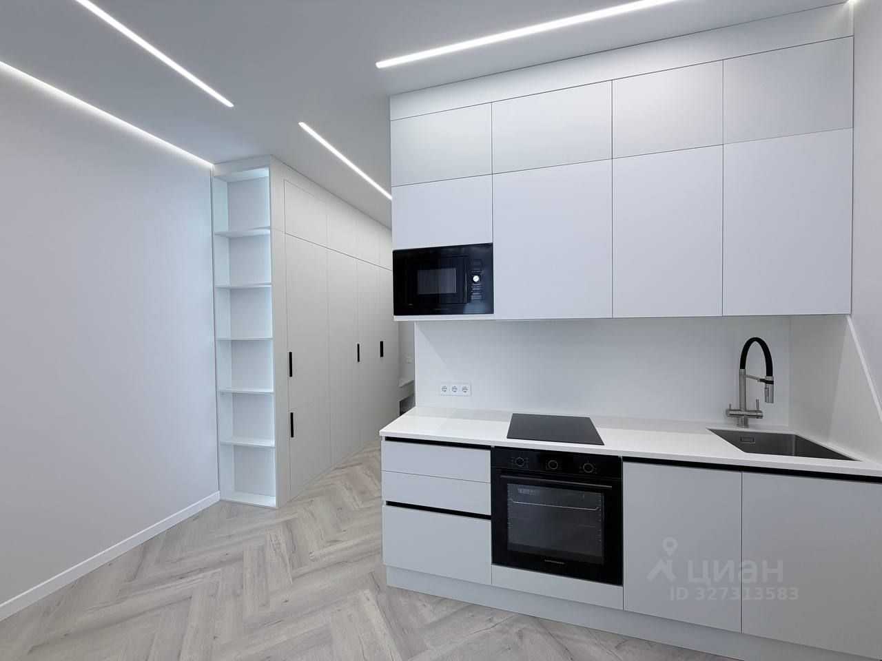 1-комнатная квартира, 29,4 м² — фотография 3