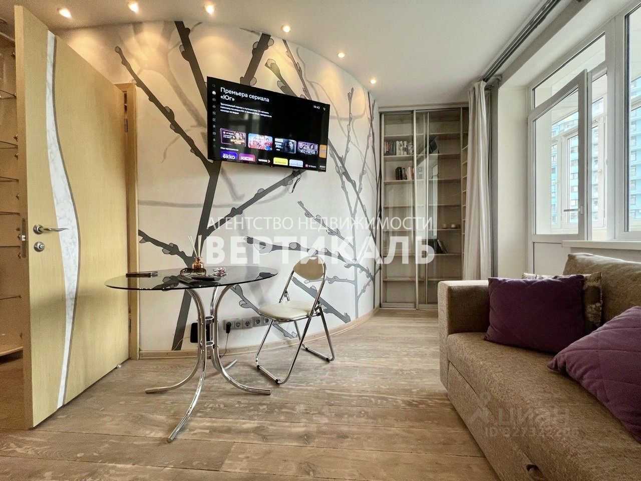 2-комнатная квартира, 70 м² — фотография 3