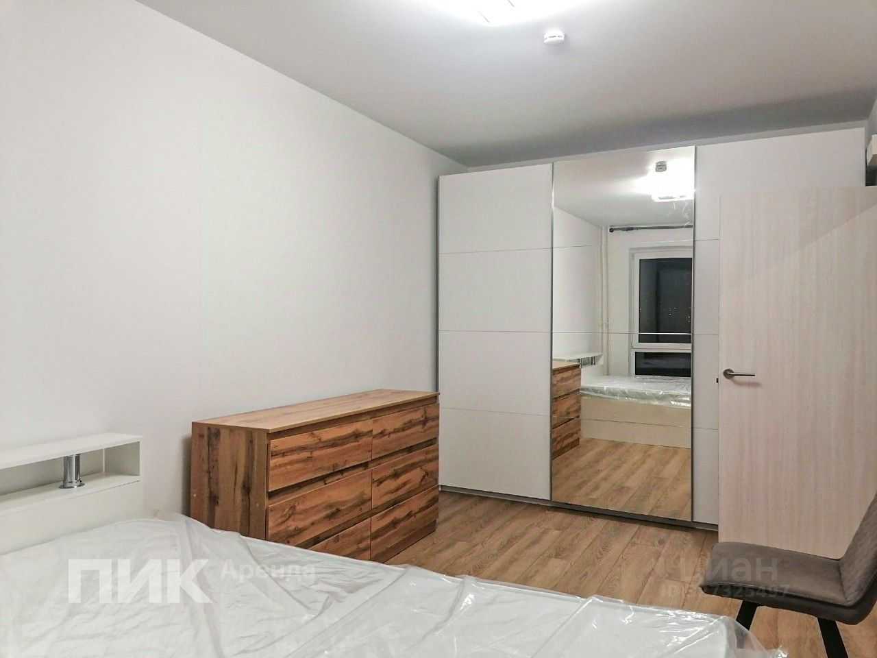1-комнатная квартира, 43,5 м² — фотография 2