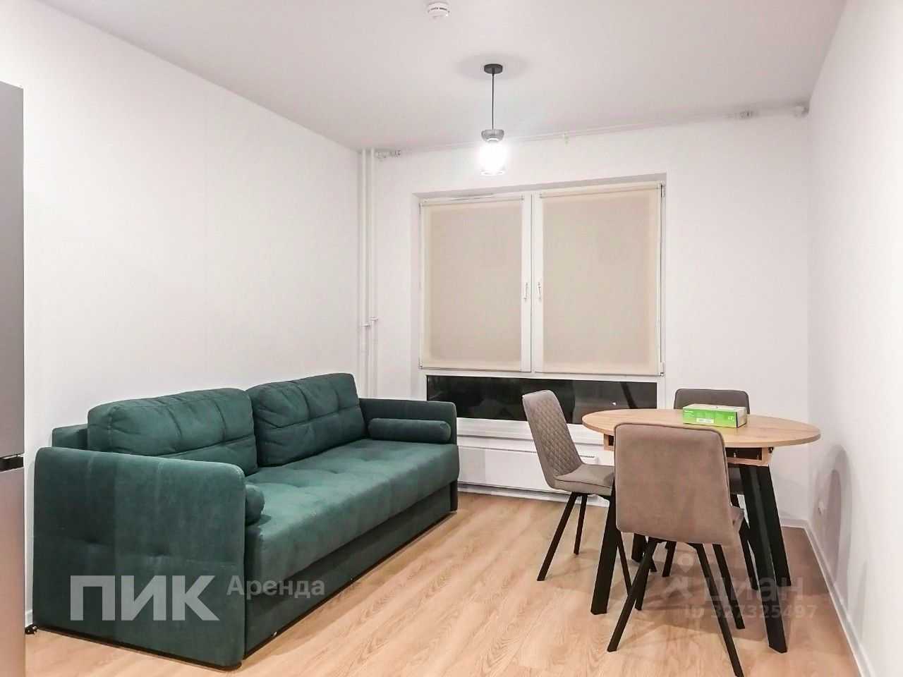 1-комнатная квартира, 43,5 м² — фотография 3
