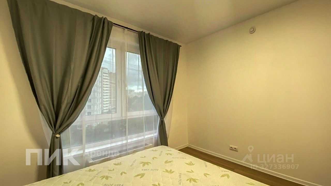 1-комнатная квартира, 39,3 м² — фотография 2
