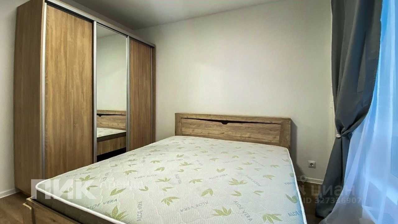 1-комнатная квартира, 39,3 м² — фотография 3