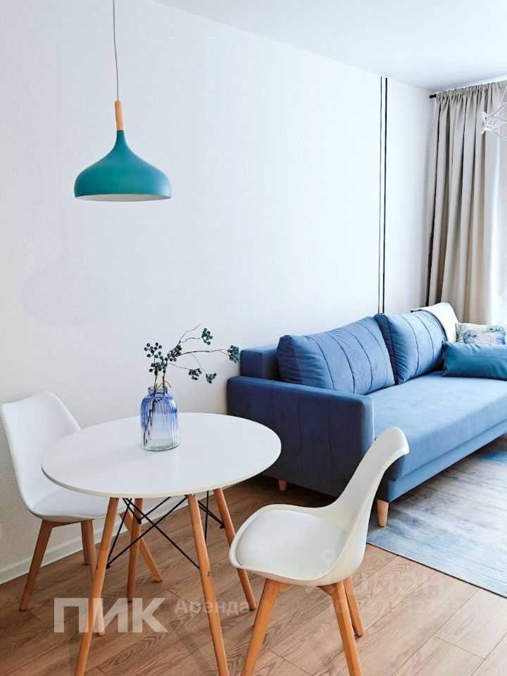 1-комнатная квартира, 31 м² — фотография 2