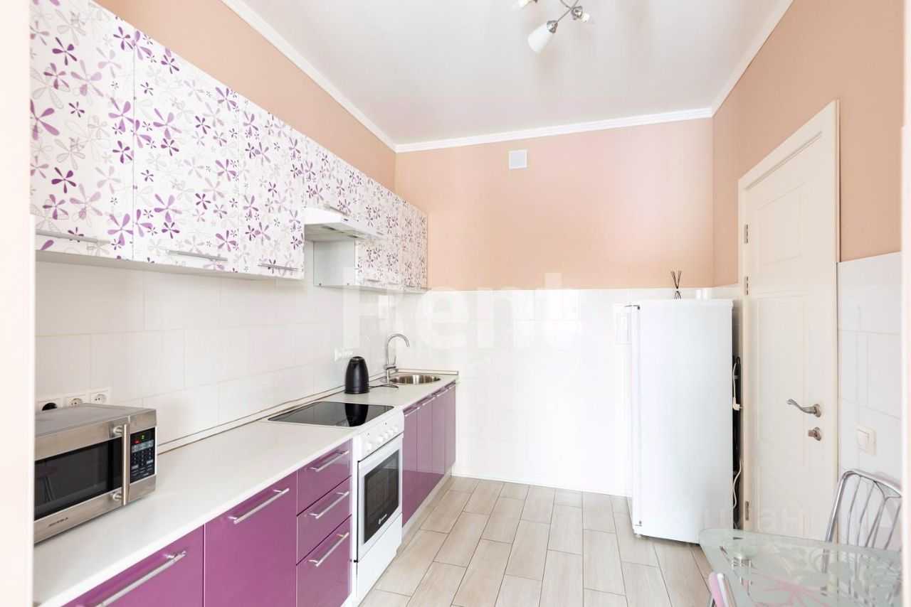 1-комнатная квартира, 48 м²