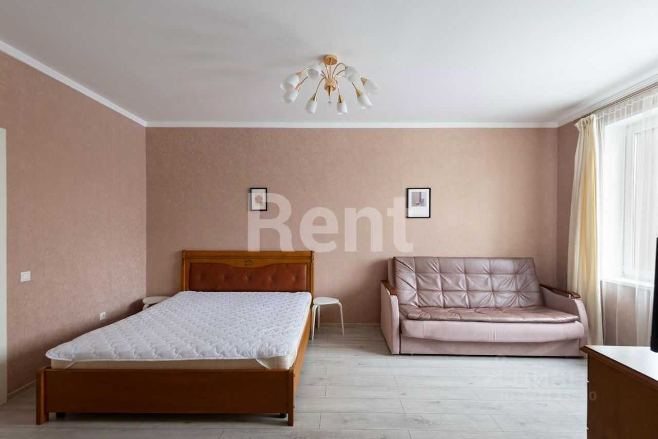 1-комнатная квартира, 48 м² — фотография 3