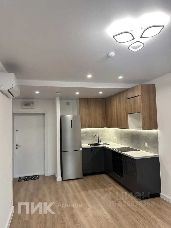 1-комнатная квартира, 35,8 м² — фотография 2