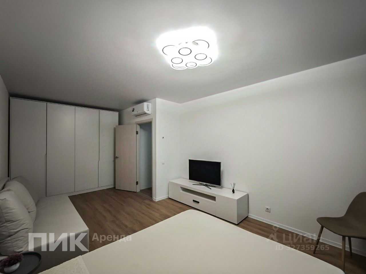 1-комнатная квартира, 41,8 м² — фотография 3