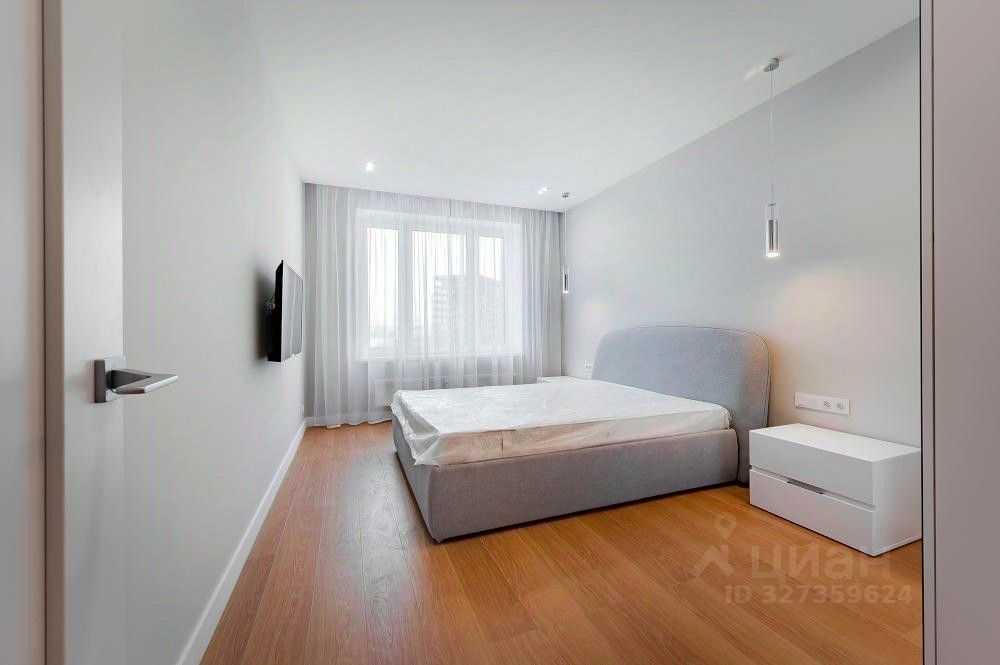 1-комнатная квартира, 43 м²