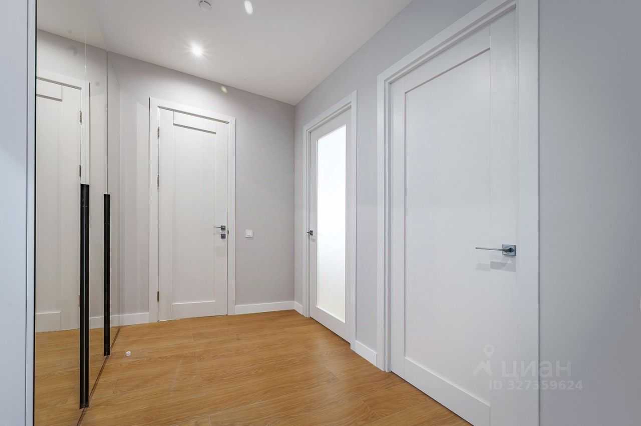1-комнатная квартира, 43 м² — фотография 3