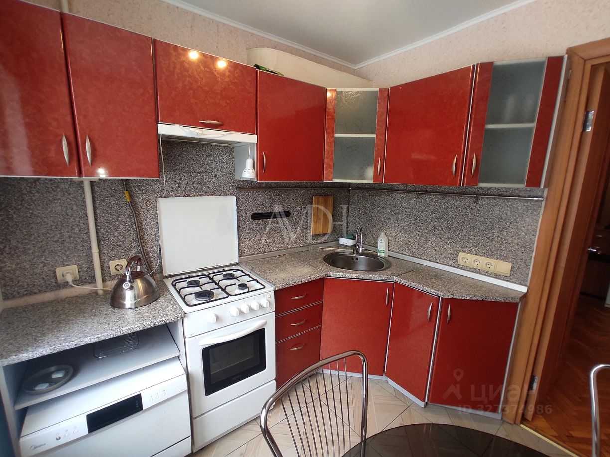 2-комнатная квартира, 45,4 м²