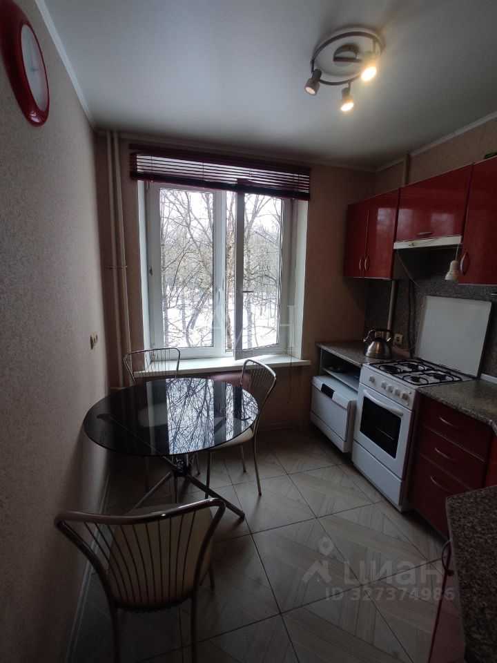 2-комнатная квартира, 45,4 м² — фотография 2