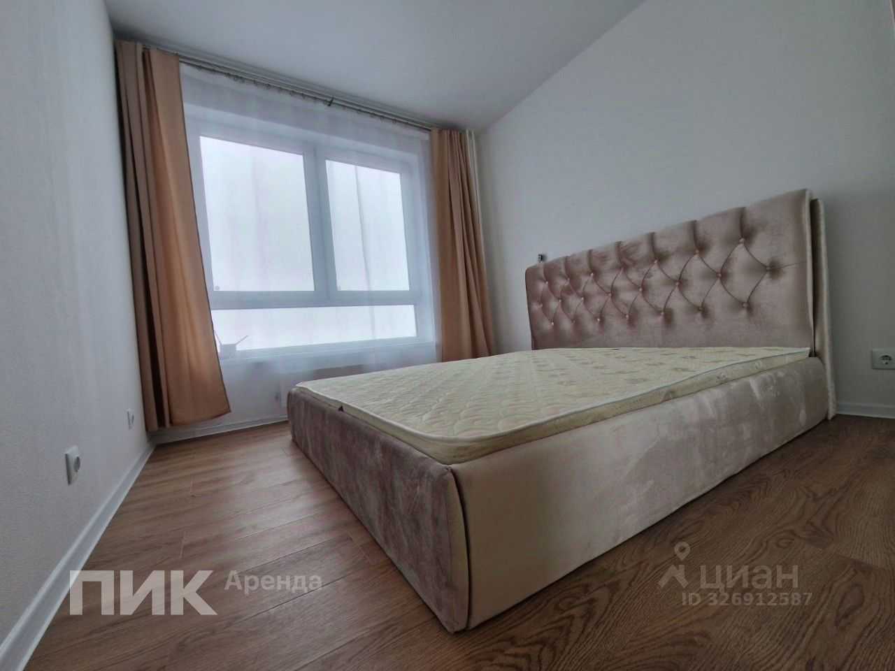 1-комнатная квартира, 36 м²