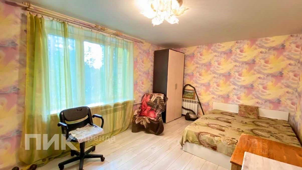 1-комнатная квартира, 30 м² — фотография 2