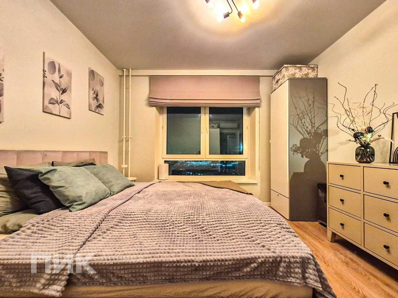 1-комнатная квартира, 40,9 м² — фотография 2