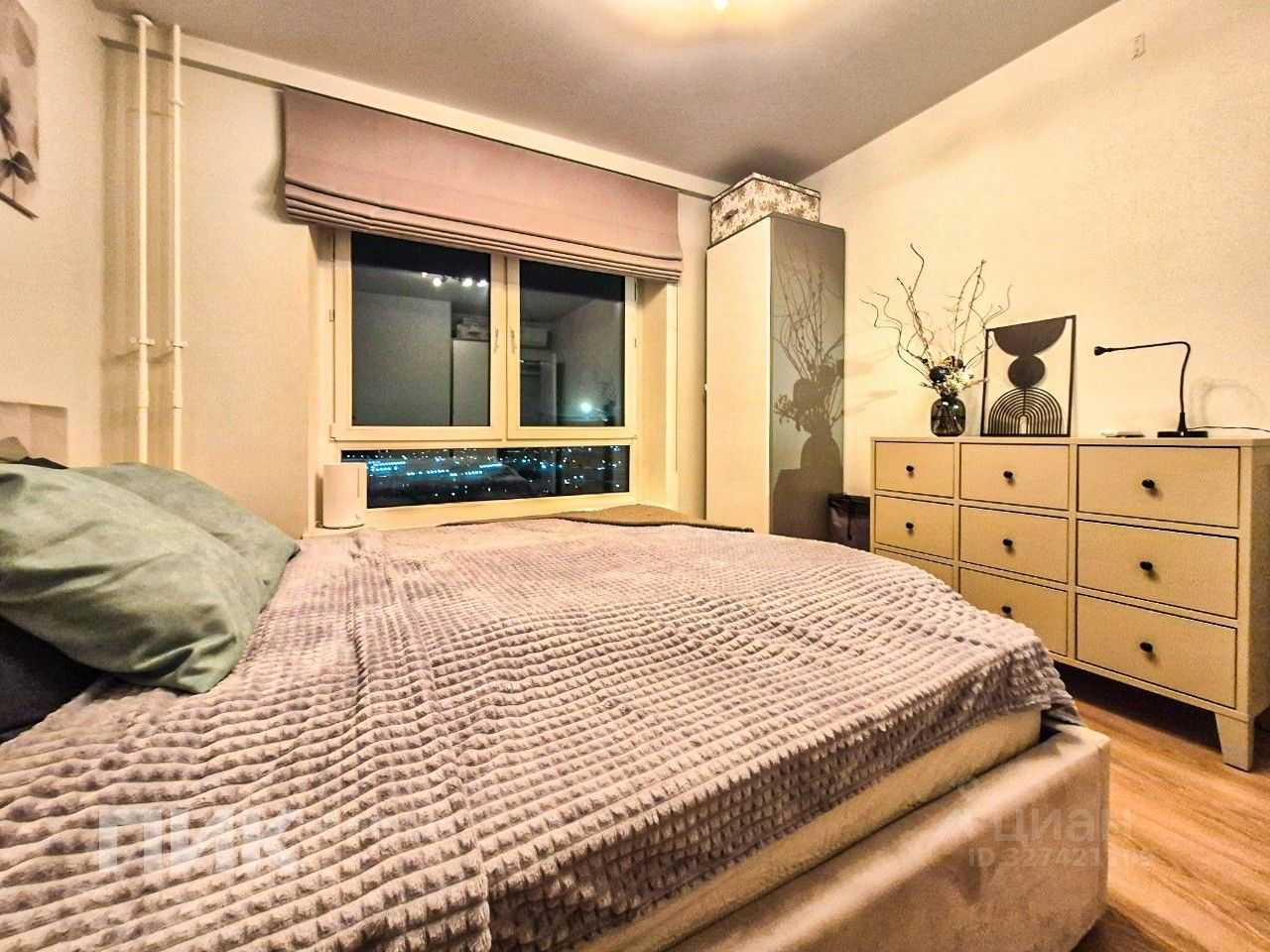 1-комнатная квартира, 40,9 м² — фотография 3