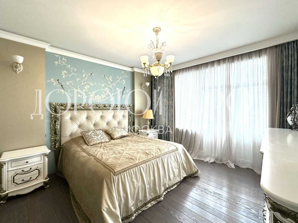 5-комнатная квартира, 161,8 м²