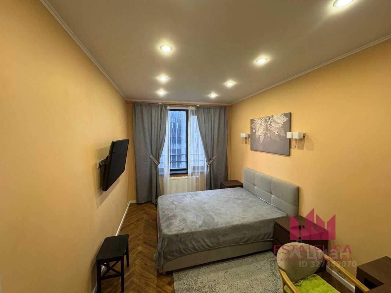 1-комнатная квартира, 40 м² — фотография 3