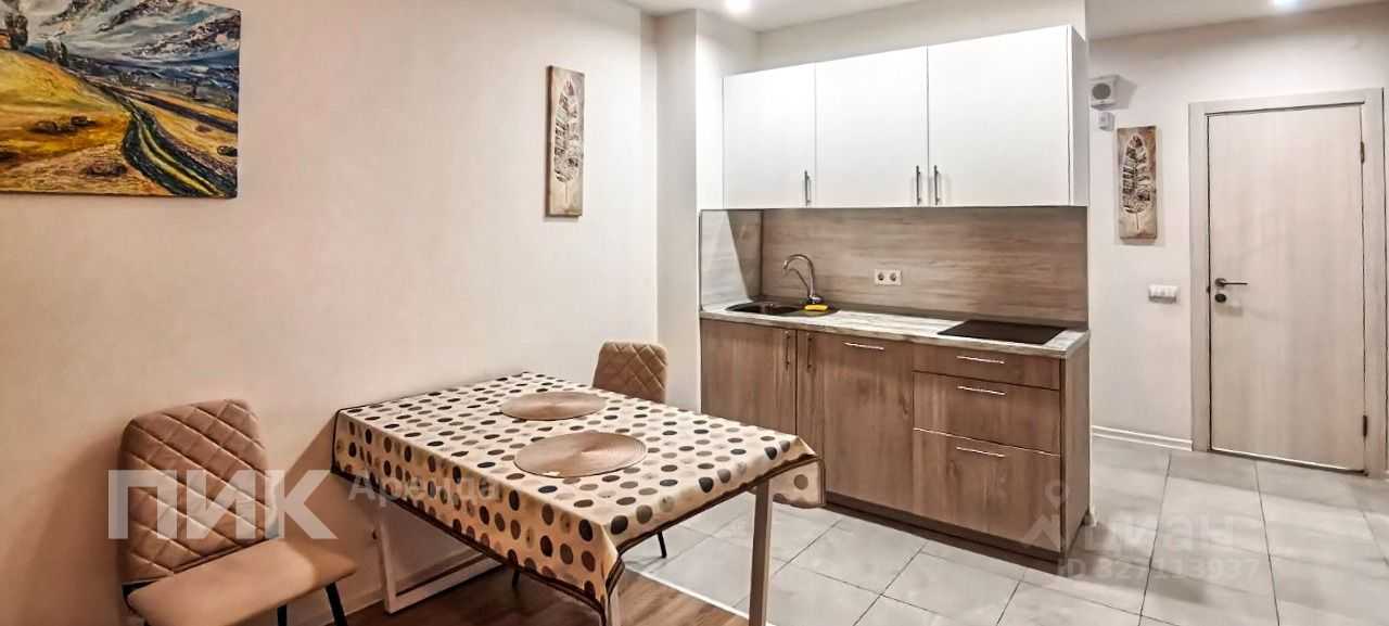 1-комнатная квартира, 27,8 м² — фотография 3