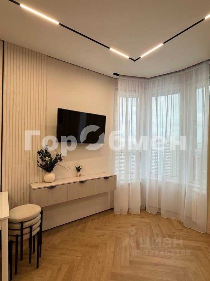 1-комнатная квартира, 31 м² — фотография 3