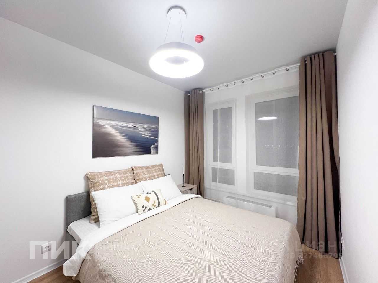 1-комнатная квартира, 31 м²