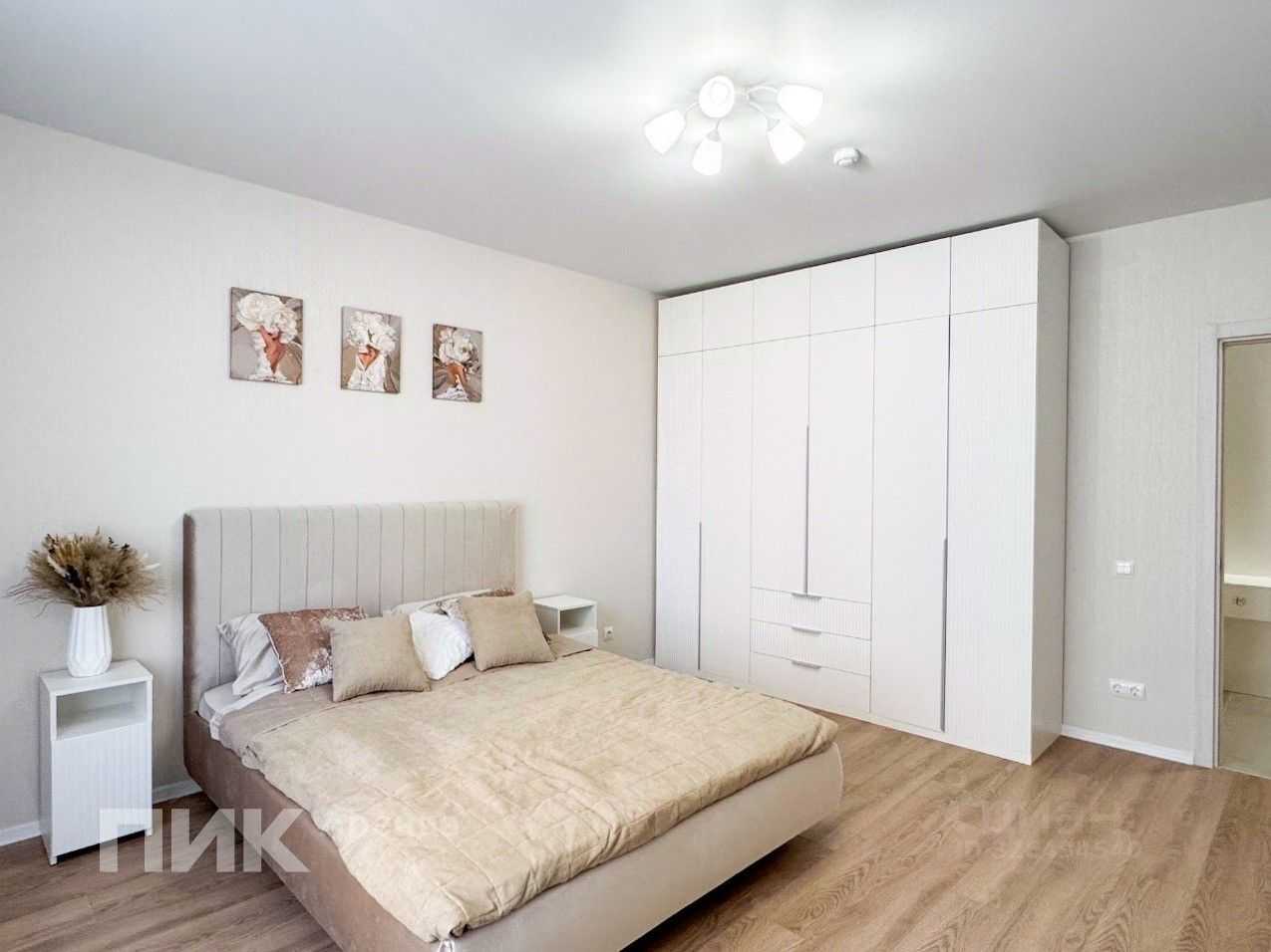 1-комнатная квартира, 42 м² — фотография 3