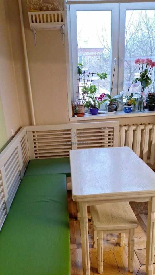 3-комнатная квартира, 70,4 м² — фотография 3