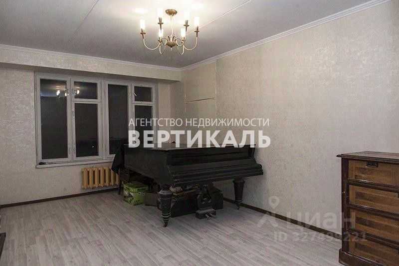 3-комнатная квартира, 64 м²