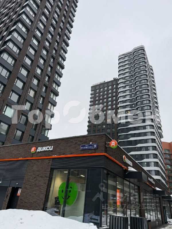 1-комнатная квартира, 31 м²