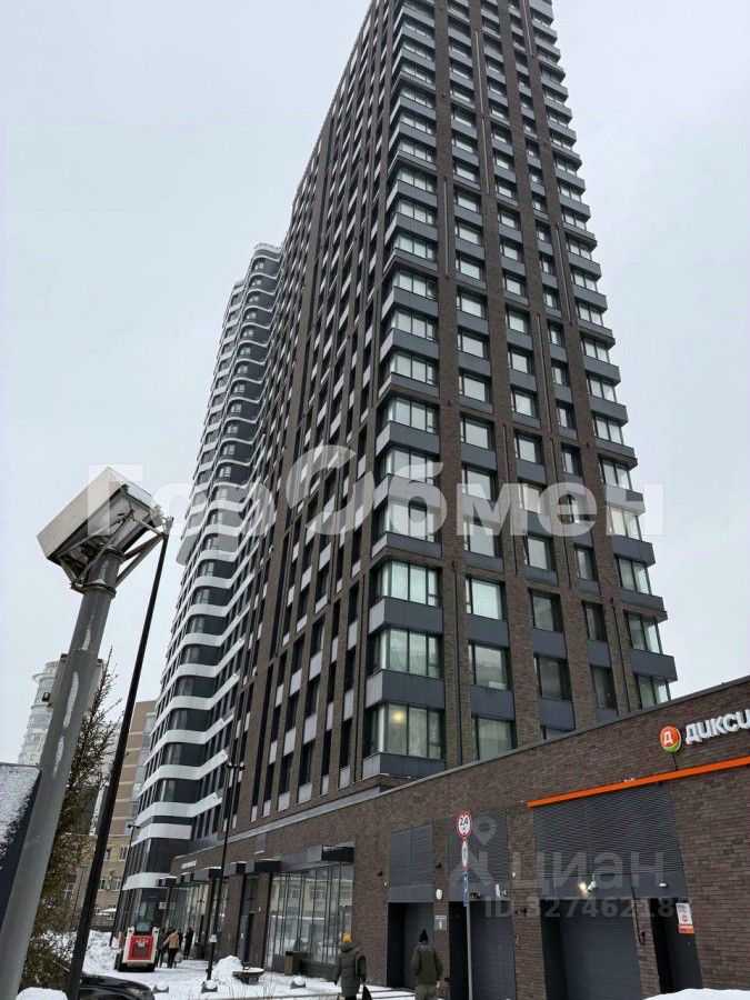 1-комнатная квартира, 31 м² — фотография 2
