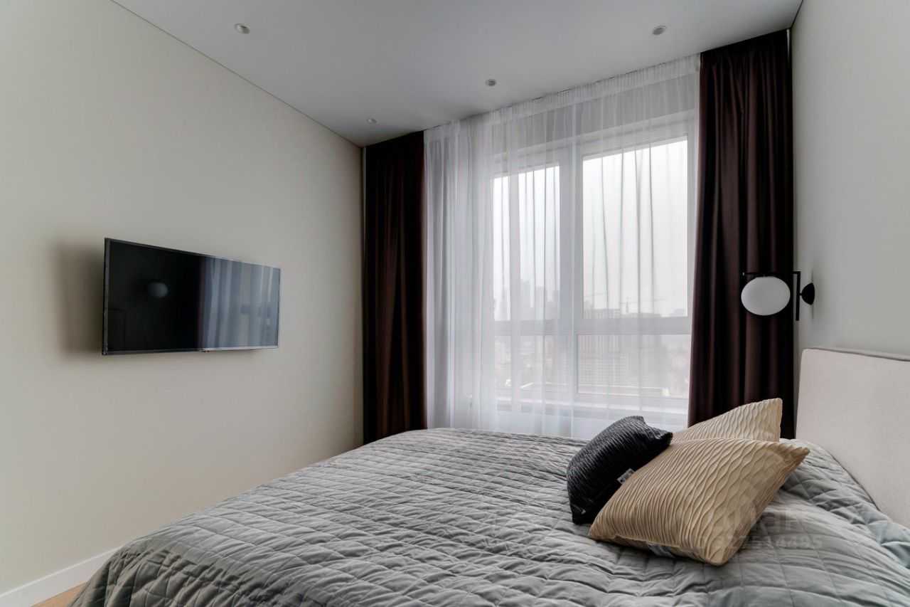 1-комнатная квартира, 37 м²