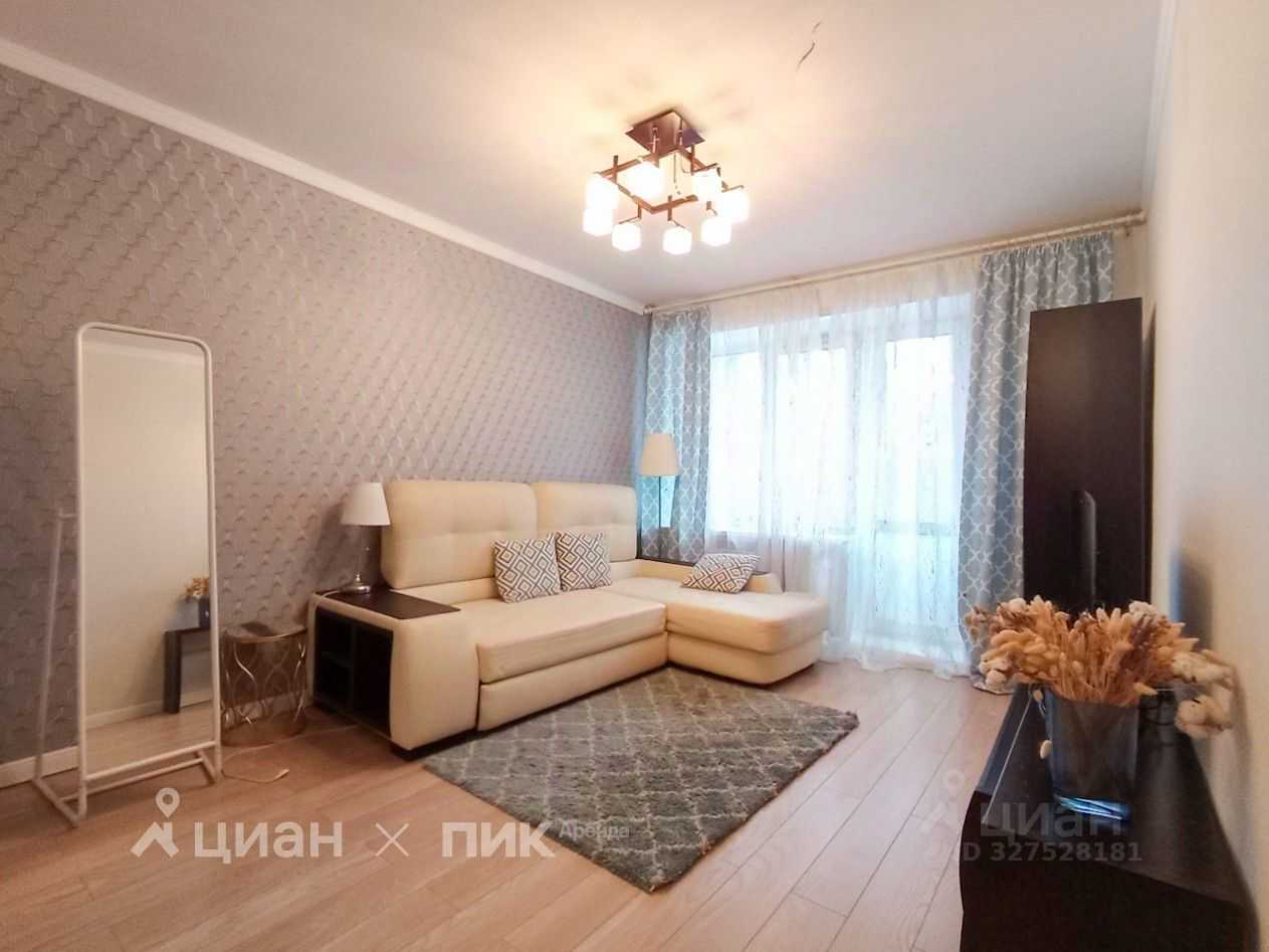 1-комнатная квартира, 32 м²