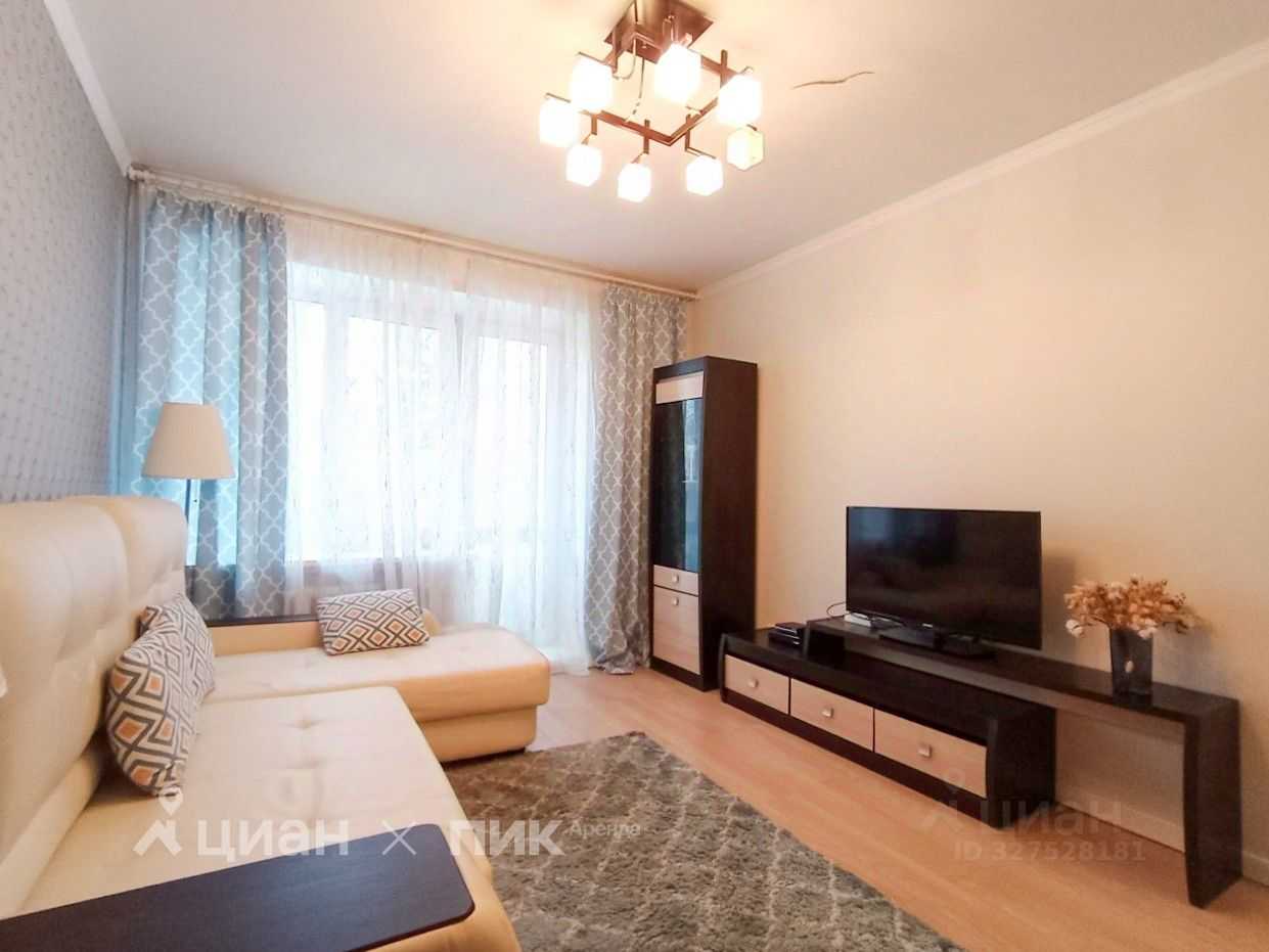 1-комнатная квартира, 32 м² — фотография 3