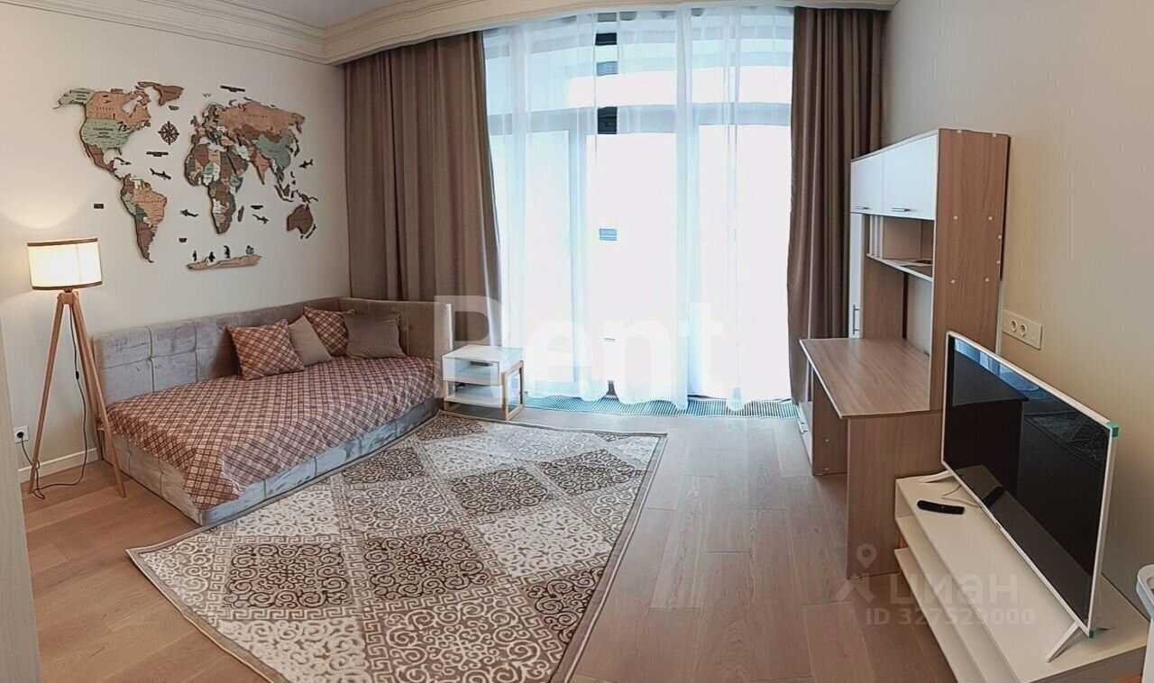 4-комнатная квартира, 99 м²