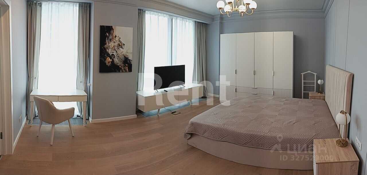 4-комнатная квартира, 99 м² — фотография 2
