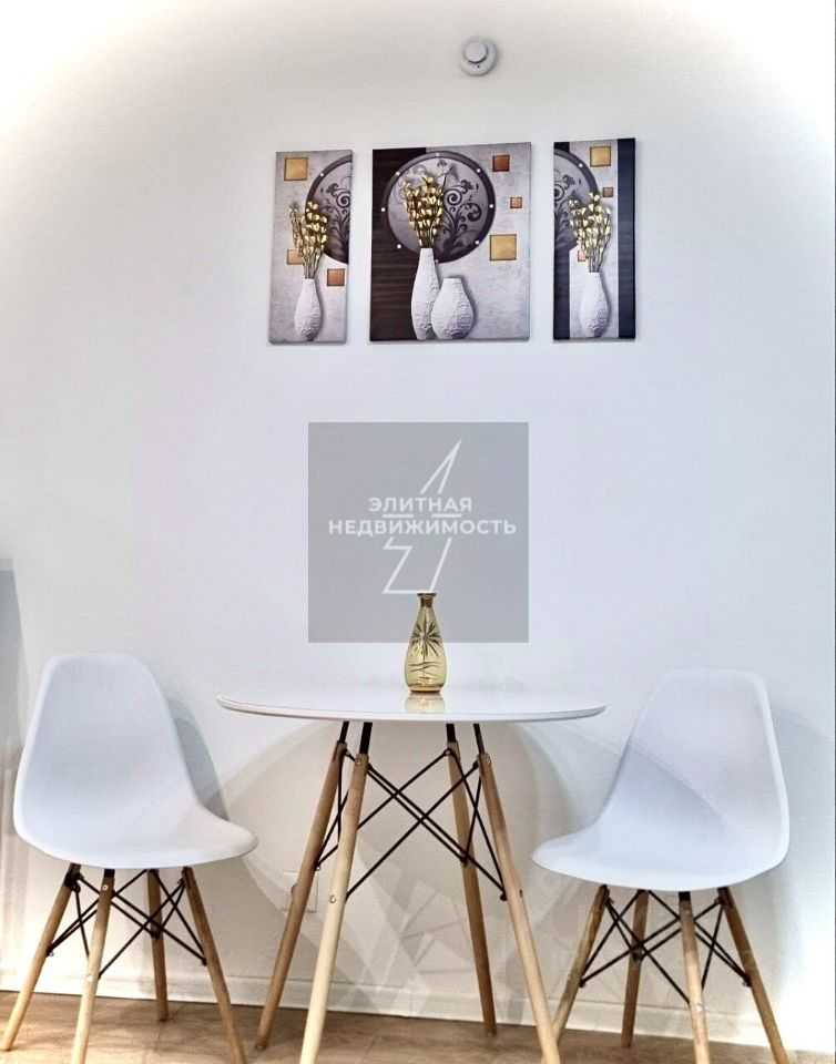 1-комнатная квартира, 25 м²