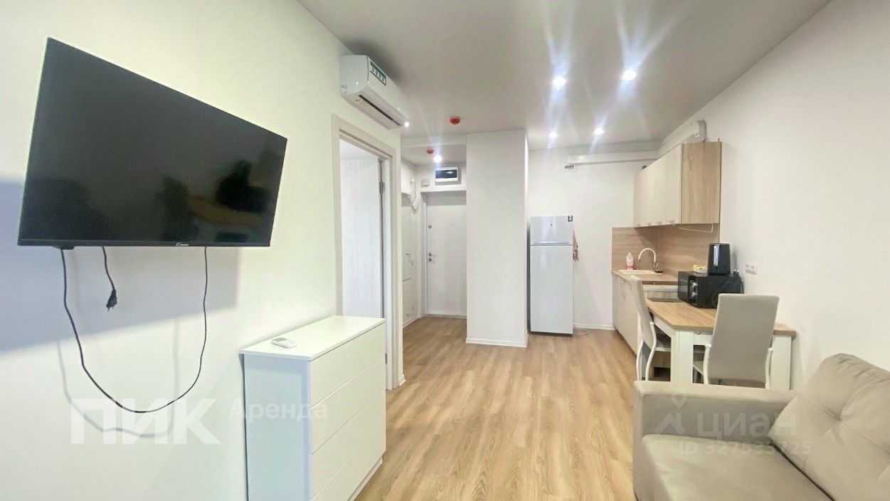 1-комнатная квартира, 31 м² — фотография 3