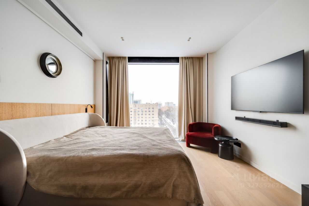 1-комнатная квартира, 33 м² — фотография 3
