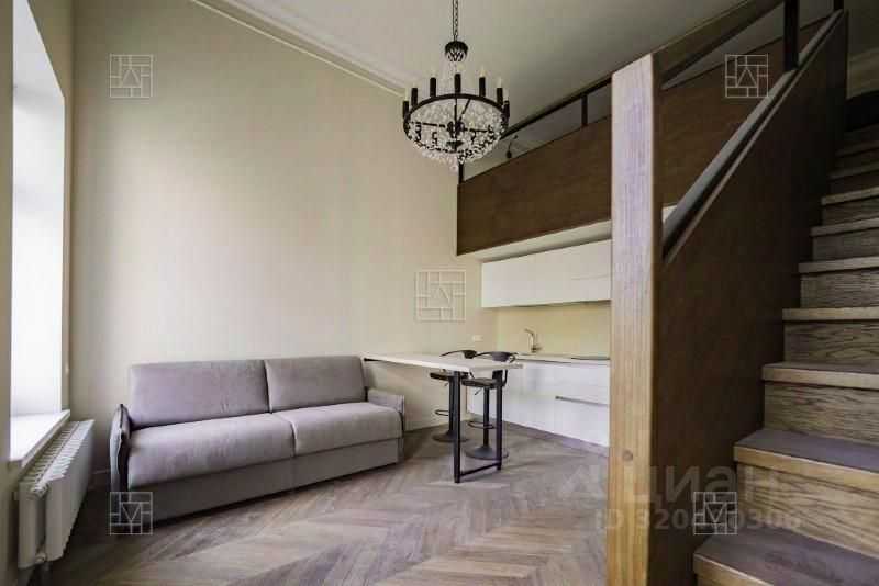 1-комнатная квартира, 37 м²