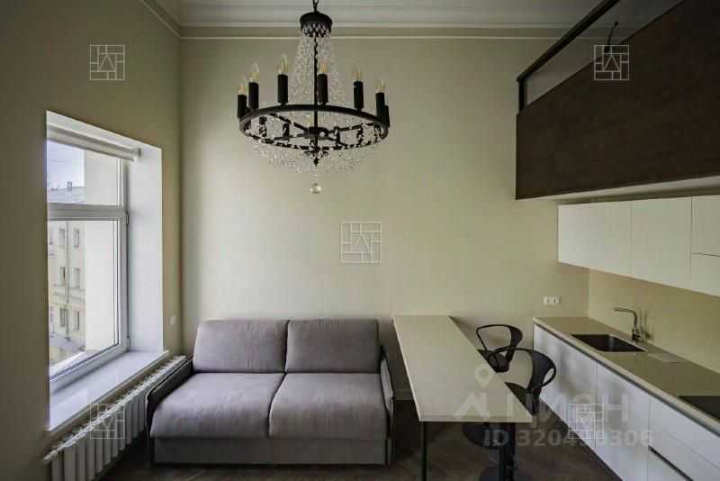 1-комнатная квартира, 37 м² — фотография 2