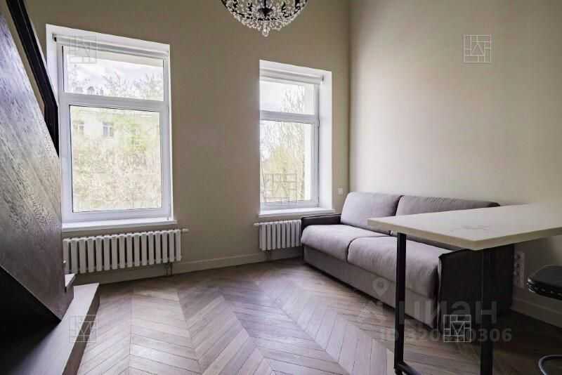 1-комнатная квартира, 37 м² — фотография 3