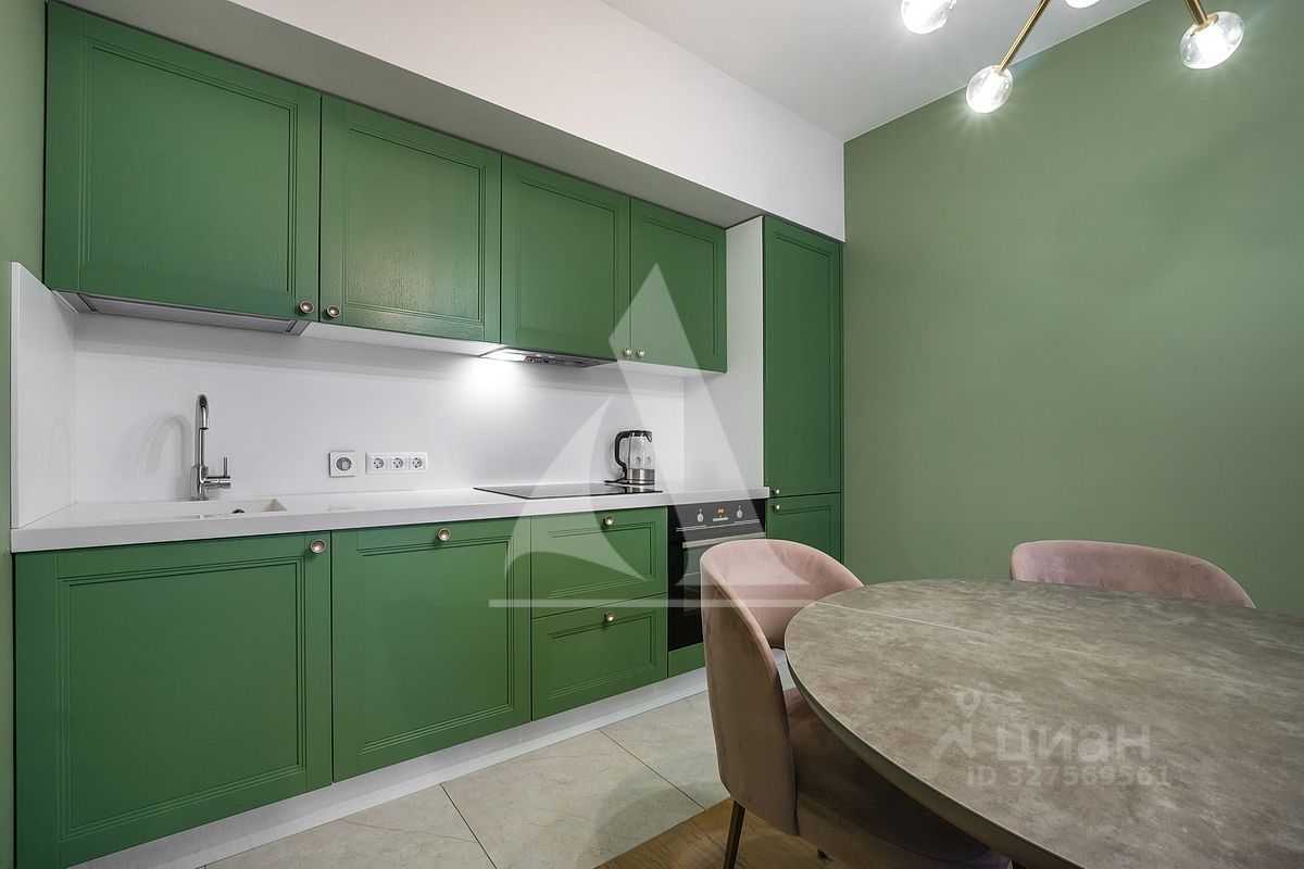 3-комнатная квартира, 70 м² — фотография 2